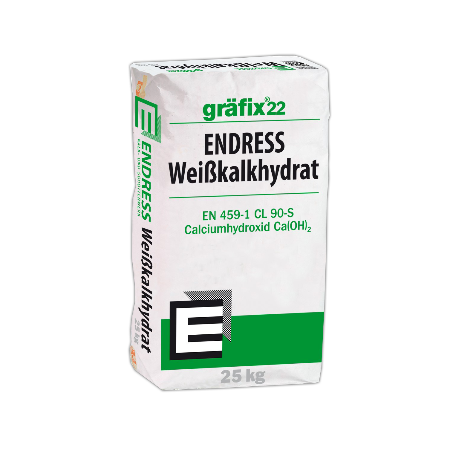 GRÄFIX 22 Weißkalk CL-90-S (Weißkalkhydrat) | 25kg