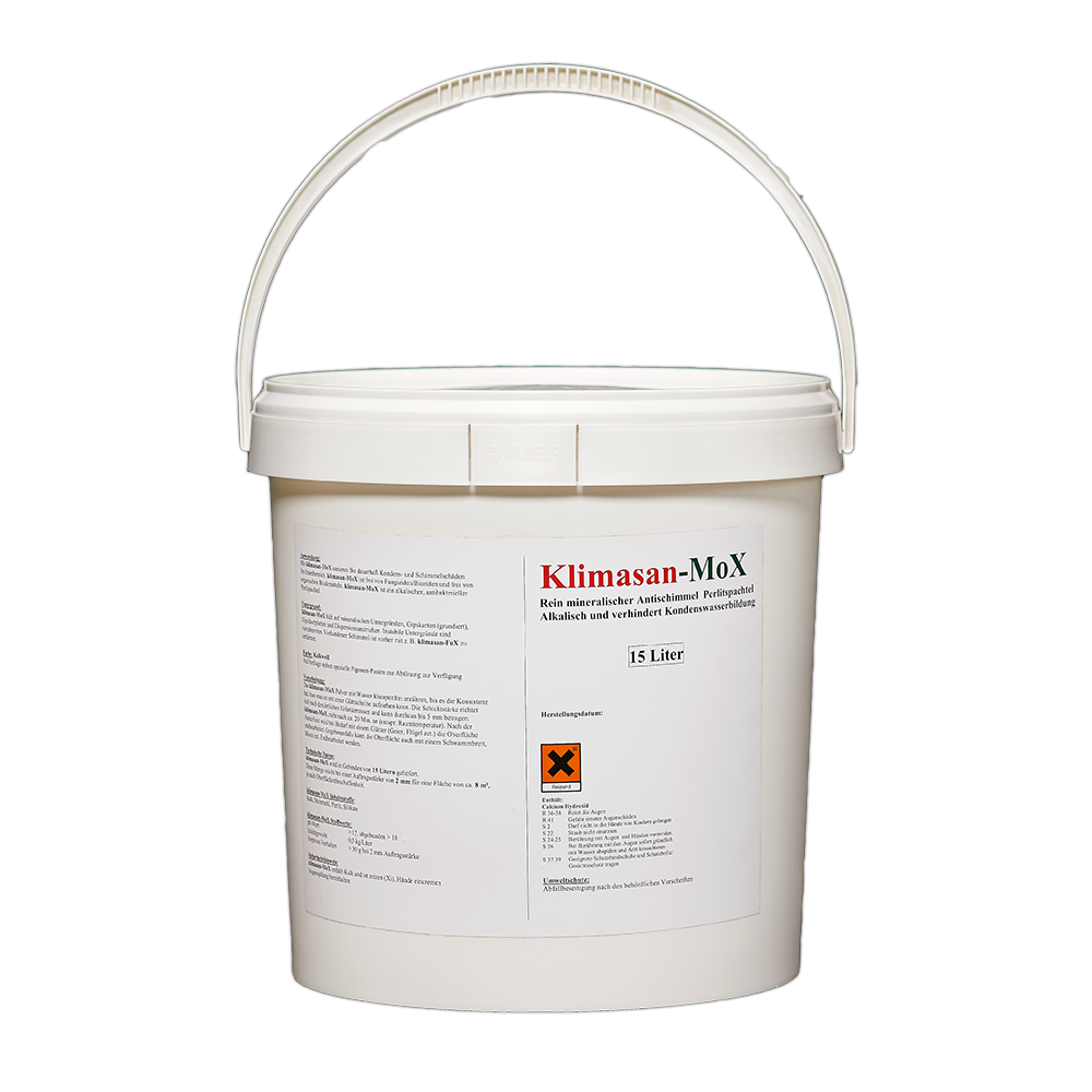 Klimasan MoX | 15l