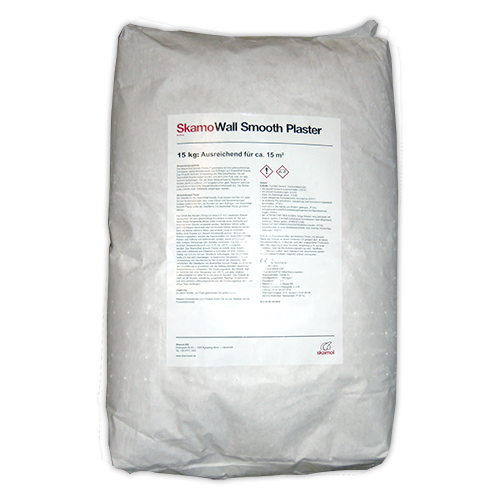 Skamol Structure Plaster (Feinputz), 20kg