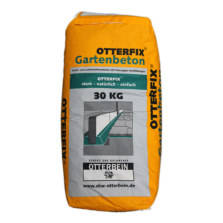 Otterbein Gartenfix Gartenbeton bei Schreiter & Kroll
