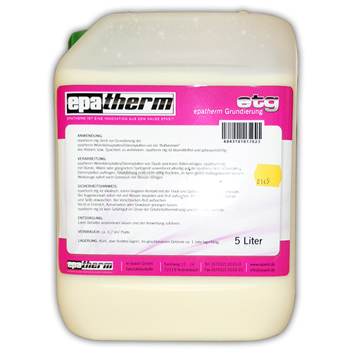 epatherm etg gelb, 5L