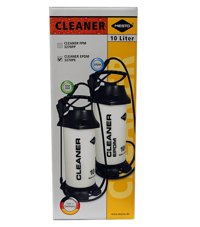 Spezial-Drucksprühgerät für Injektionscreme, 10L