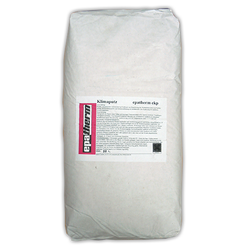 epatherm ekp Klimaputz | 20kg