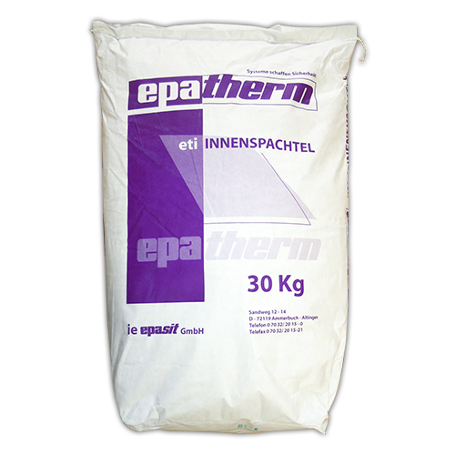 epatherm eti weiß, 15 kg