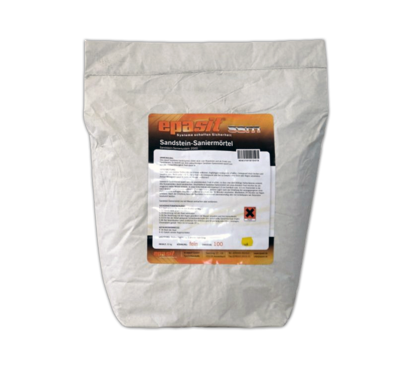 epasit ssm Sandsteinmörtel fein - Farbnr. 150, 20kg