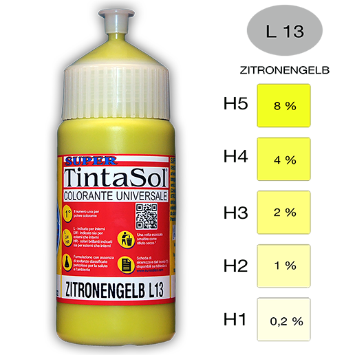 Zitronengelb L13, 250ml