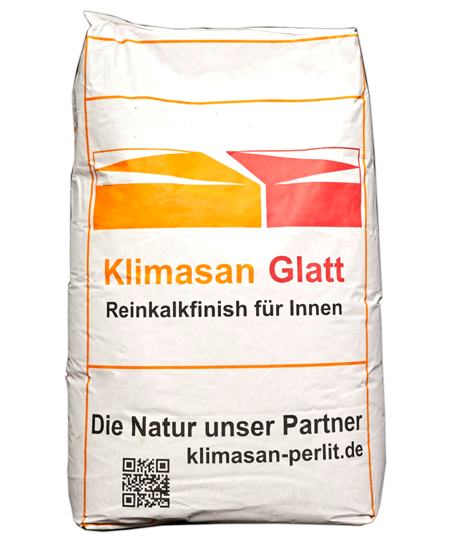 Klimasan glatt 25kg schreiter & Kroll
