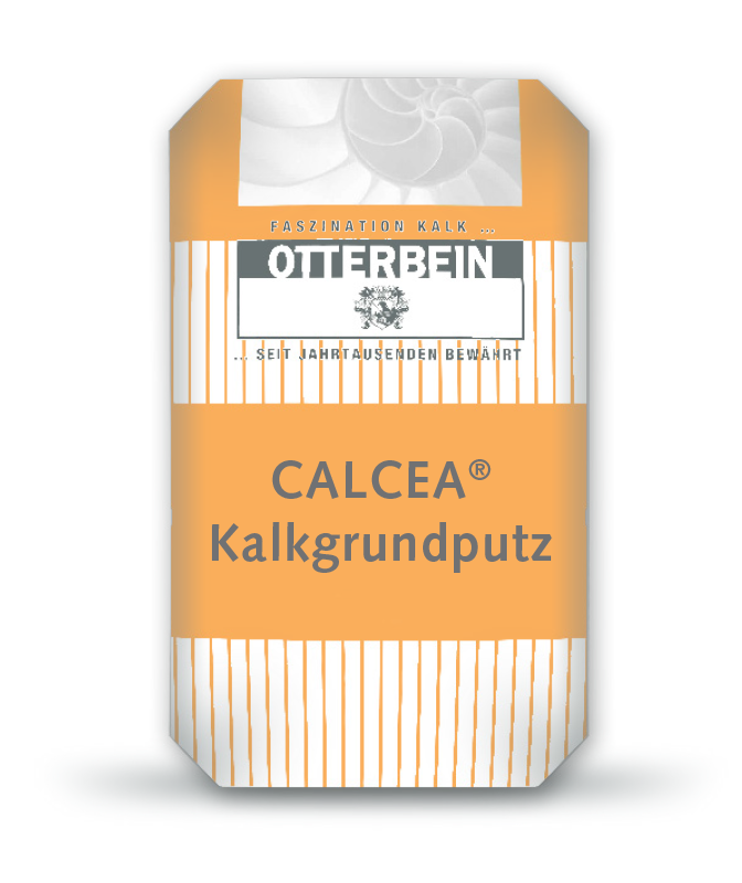 Calcea ökologischer Kalkgrundputz