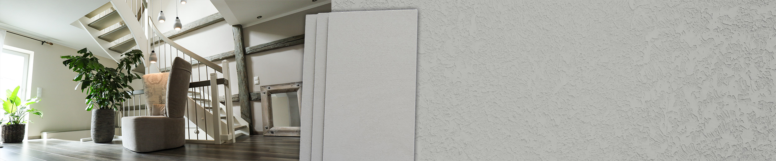 siccatio Klimaplatten aus Kalziumsilikat zur Schimmelsanierung von Schreiter & Kroll 