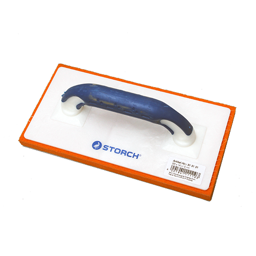 Storch Reibebrett Schwammgummibelag, grob