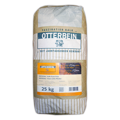 HISTOCAL Kalk-Trass-Putz | 25kg