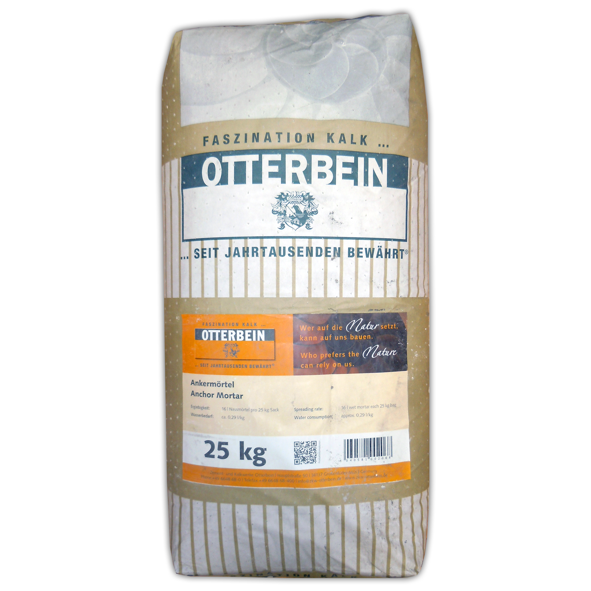 HISTOCAL Ankermörtel | 25kg